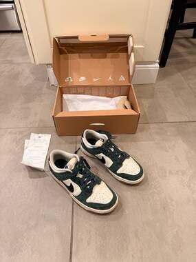 NIKE AIR ZOOM PEGASUS 40 WMNS Green Snake Pro Green Gum